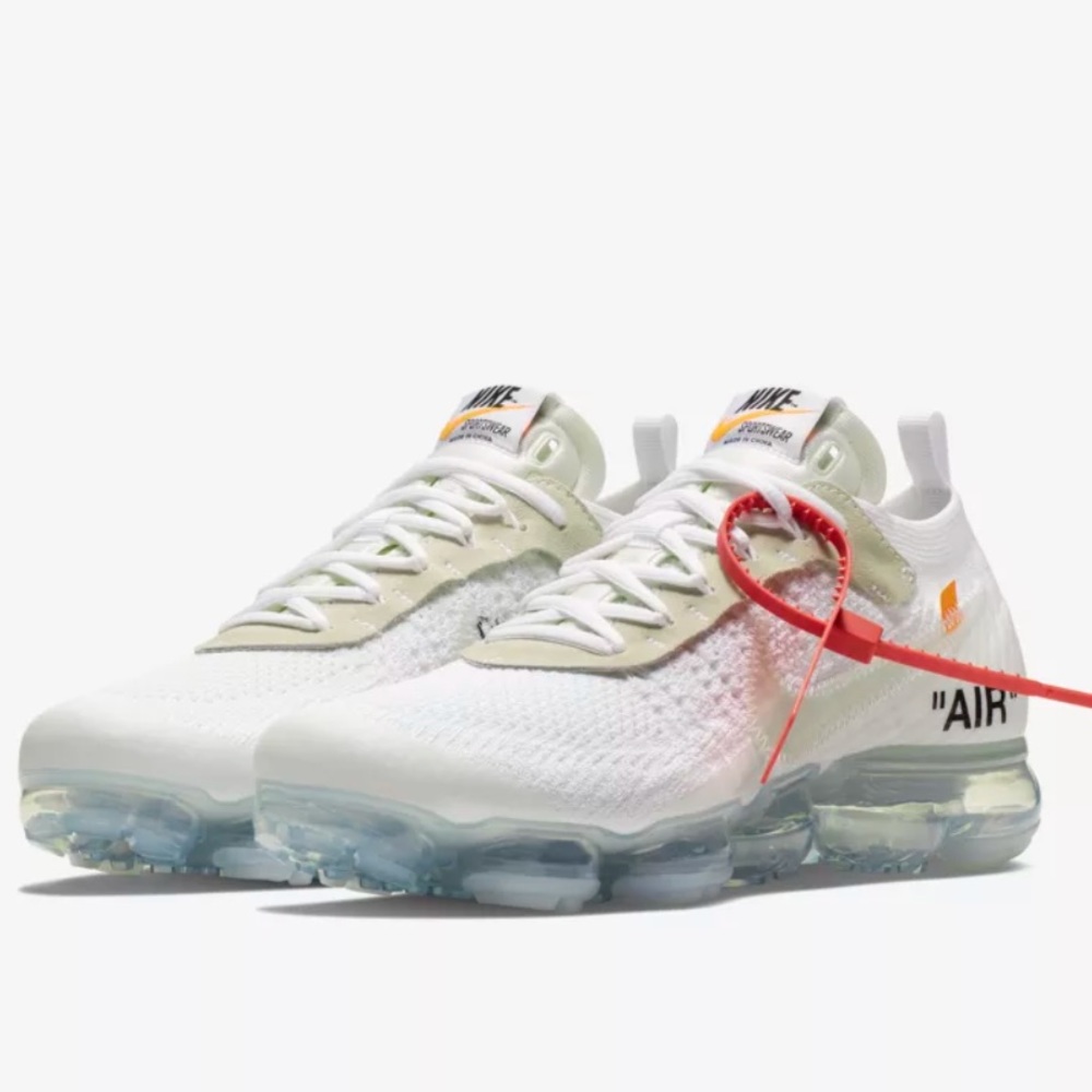 Nike The 10: Air VaporMax FK 'Off-White'